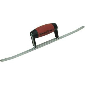 Marshalltown Brick Half Round Sled Runner 15x5/8 Inch