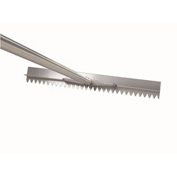 Kraft Asphalt Lute 42 Inch Magnesium with 7 Foot Handle