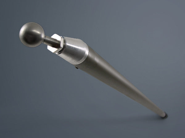 Can-Am Drywall Handle For Flusher Heads 4 Foot Lightweight Sturdy