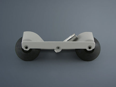 Can-Am Drywall Inside Corner Roller Two Wheel With Handle