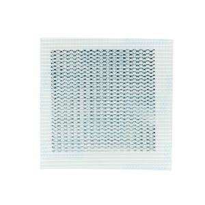 Wall Patches Self Adhesive Aluminium Back 2 Sizes Hyde 10 Pack