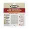 Wall Patches Self Adhesive Aluminium Back 2 Sizes Hyde 10 Pack