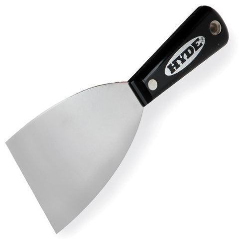 Hyde Drywall Joint Knife Stainless Steel Nylon Handle