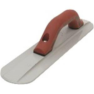 Marshalltown Concrete Round End Magnesium Float 16x31/8 Inch DuraSoft Handle