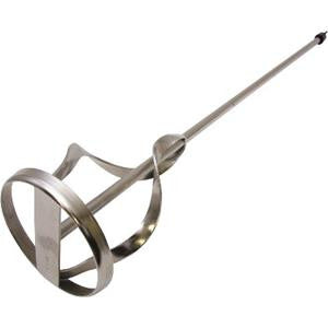 Marshalltown Plaster Paint Adhesives Ribbon Mixing Paddle 4 Inch Diameter