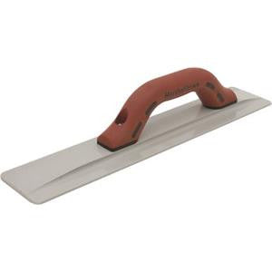 Marshalltown Concrete Magnesium Float 16x31/8 Inch  DuraSoft Handle