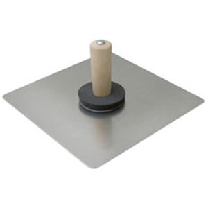 Marshalltown Hawk Aluminum 13x13 Inch Wood Handle