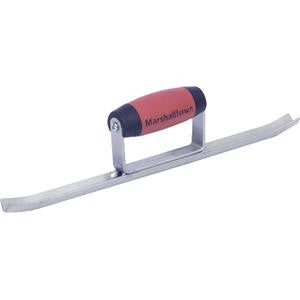 Marshalltown Brick Half Round Sled Runner 15x1/2 Inch