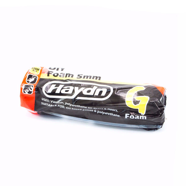 Haydn All Paints Foam Roller Sleeve 180mm Single Or 30 Pack