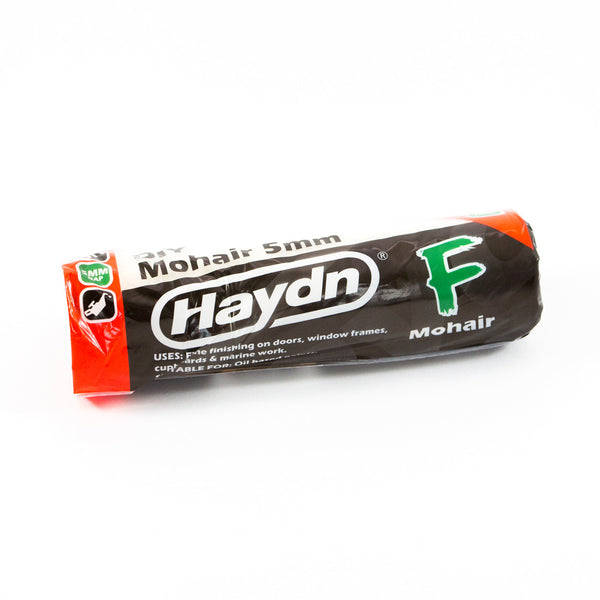 Haydn All Paints Roller Sleeve Mohair 180mm 5mm Nap