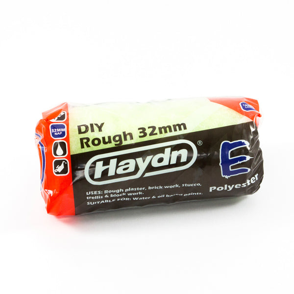 Haydn All Paints Roller Sleeve Rough 180mm 32mm Nap