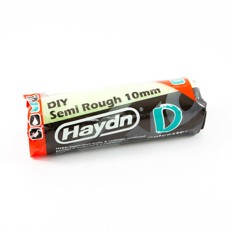 Haydn All Paints Roller Sleeve Semi Rough 180mm 10mm Nap