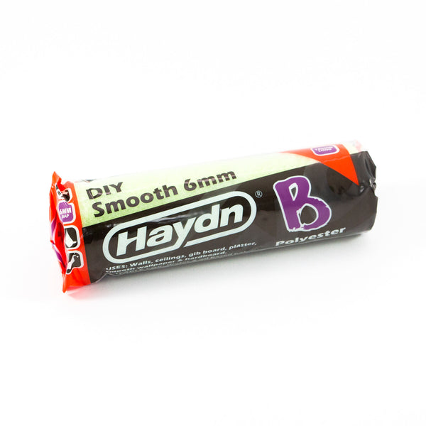 Haydn All Paints Roller Sleeve Smooth 180mm 6mm Nap