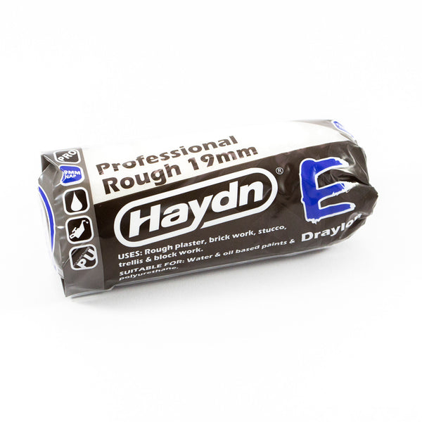 Haydn Paint Roller Sleeve Rough 180mm 19mm Nap