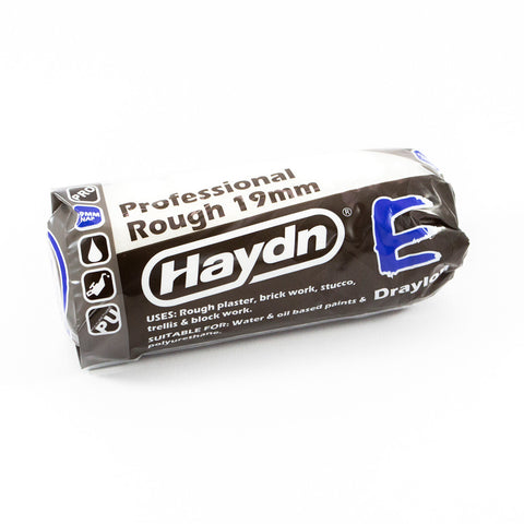 Haydn Paint Roller Sleeve Rough 180mm 19mm Nap