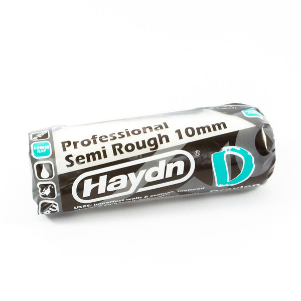 Haydn Paint Roller Sleeve Semi Rough 180mm 10mm Nap