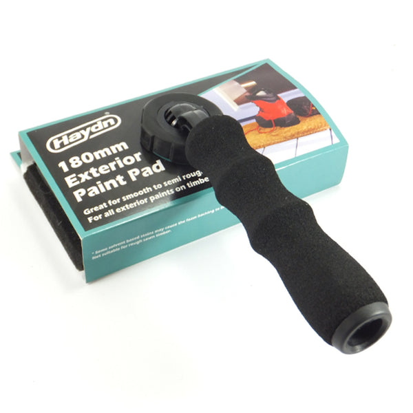 Haydn Paint Pad Exterior 180mm