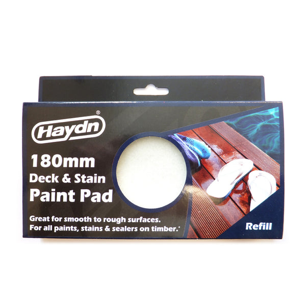 Haydn Deck Stain Paint Pad Refill