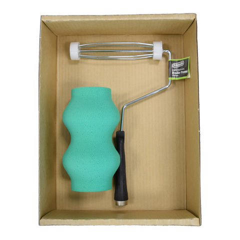 Haydn Paint Roof Roller Kit 180mm