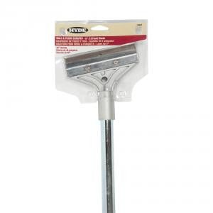 Hyde Floor Offset Scraper 100mm With 1220mm Handle