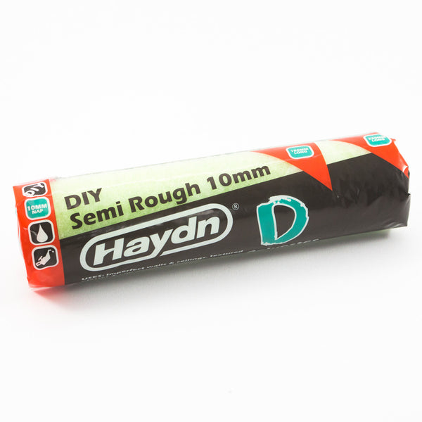 Haydn Paint Roller Sleeve Poly Semi Rough 230mm 