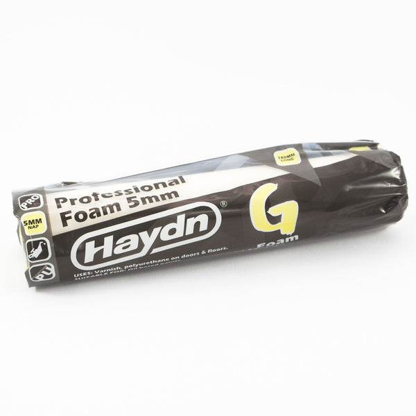 Haydn Paint Roller Sleeve Pro Foam 230mm 5mm Nap