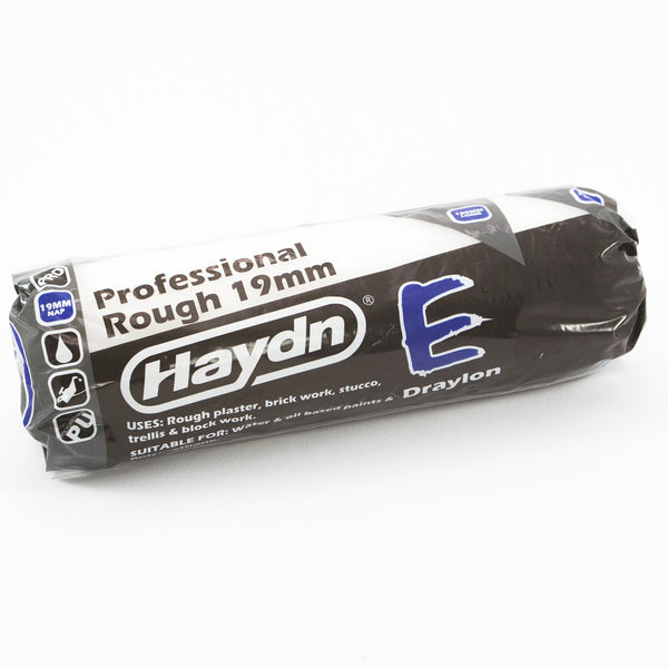 Haydn Paint Roller Sleeve Pro Rough 230mm 19mm Nap