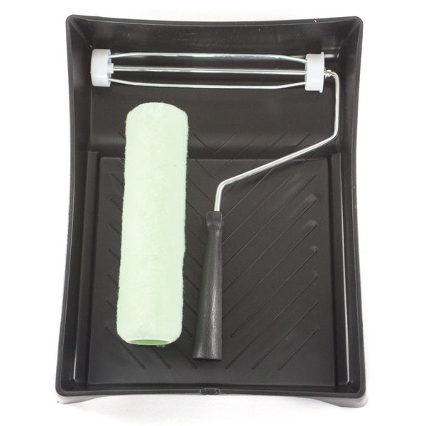 Haydn Paint Kit Roller Sleeve Frame Tray 230mm