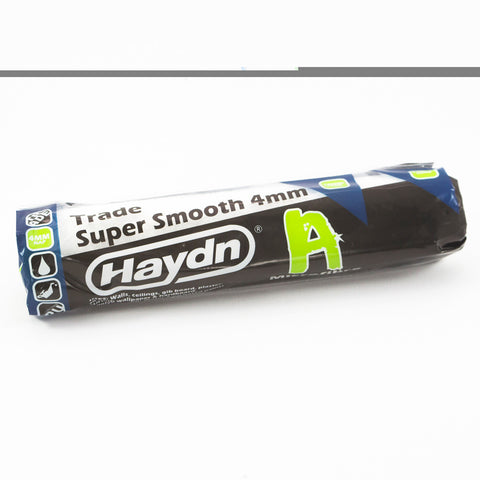 Haydn Paint Roller Sleeve Microfibre Super Smooth 230mm 4mm Nap