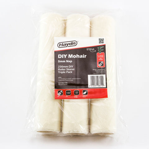 Haydn Paint Roller Sleeve Mohair