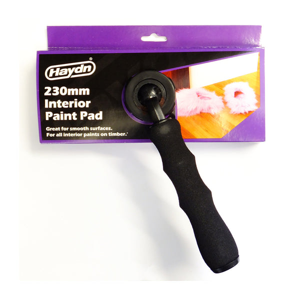 Haydn Paint Pad Interior Timber Applicator 230mm