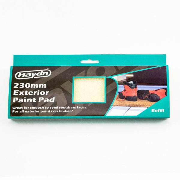 Haydn Paint Pad Exterior Timber Refill 230mm
