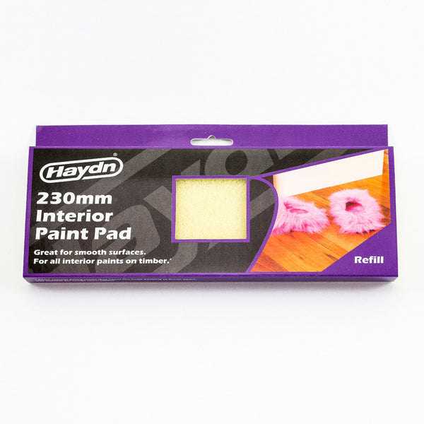 Haydn Paint Pad Interior Timber Refill 230mm