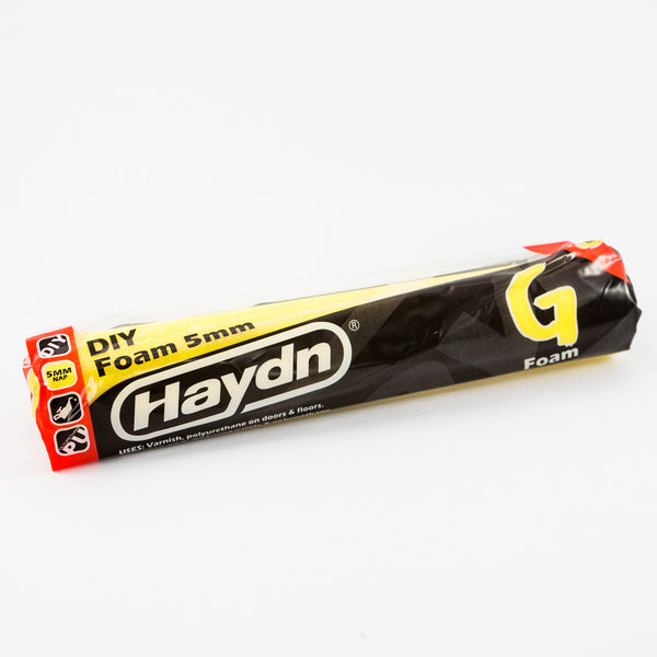 Haydn Paint Roller Sleeve Foam 270mm 5mm Nap
