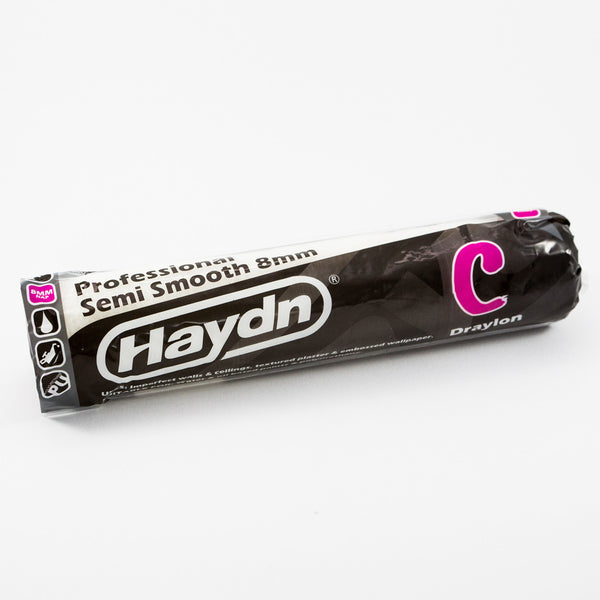 Haydn Paint Roller Sleeve Semi Smooth 270mm 8mm Nap