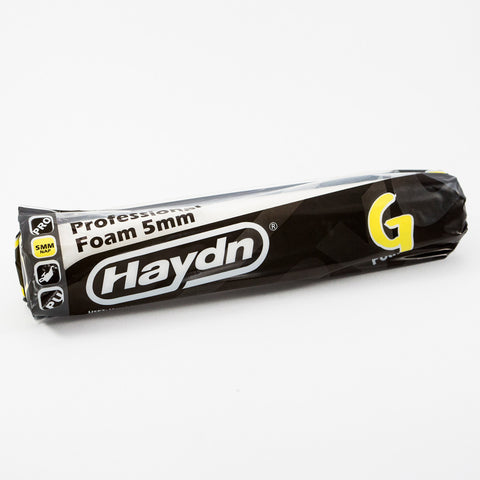 Haydn Paint Roller Sleeve Pro Foam 270mm 5mm Nap