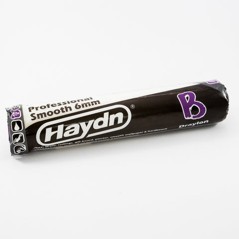 Haydn Paint Roller Sleeve Pro Smooth 270mm 6mm Nap