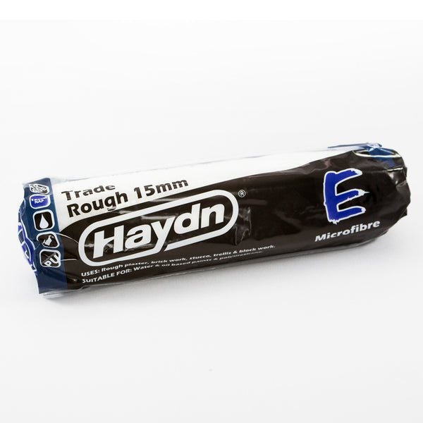 Haydn Paint Roller Sleeve Trade Rough 270mm 15mm Nap