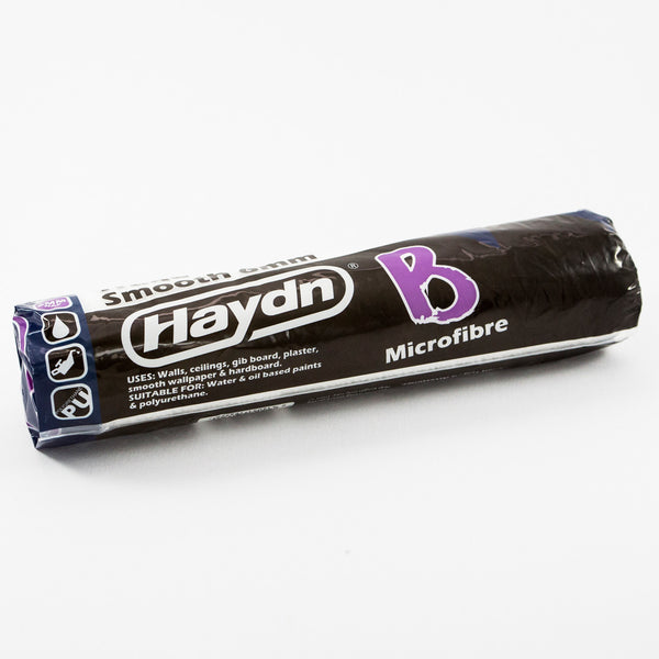 Haydn Paint Roller Sleeve Microfibre Smooth 270mm 6mm Nap