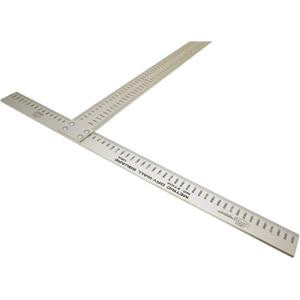 Marshalltown Drywall T Square Heavy Duty 1200mm Metric 