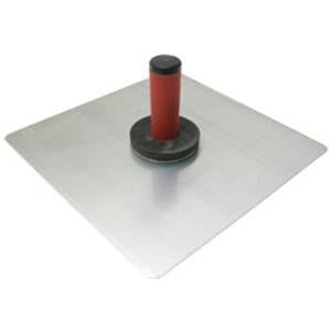 Marshalltown Hawk Aluminum 13 1/2x13 1/2 Inch DuraSoft Handle