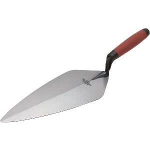 Marshalltown Brick Trowel London Pattern 13 Inch DuraSoft Handle