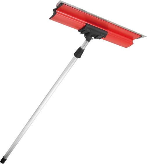 Intex Drywall/Exterior Plaster Extension Pole Handle for Finishing Blade