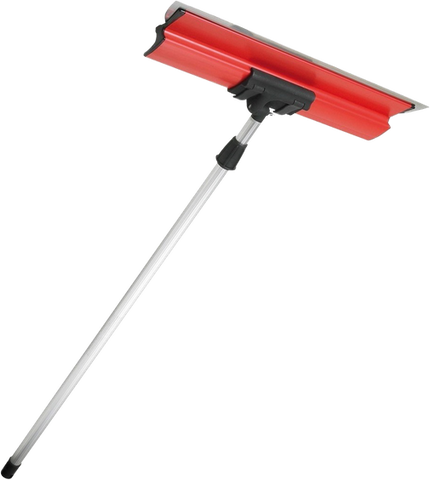 Intex Drywall/Exterior Plaster Extension Pole Handle for Finishing Blade