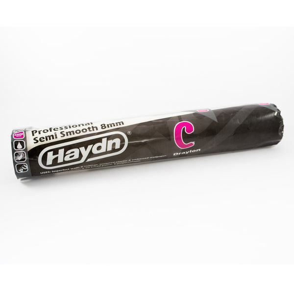 Haydn Paint Roller Sleeve Pro Semi Smooth 360mm 8mm Nap