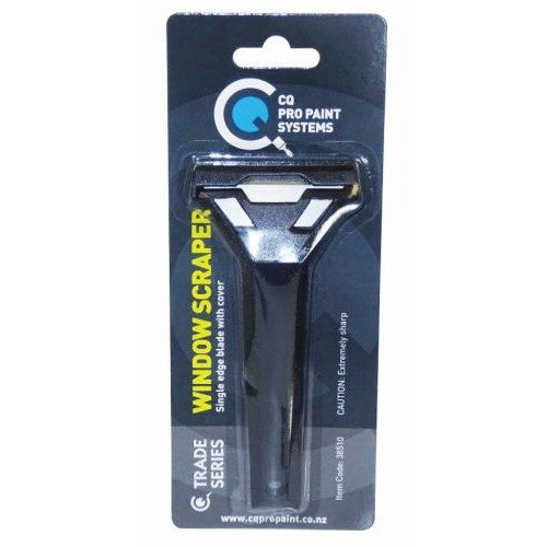 CQ Paint Window Scraper 60mm Wide Blade Economy
