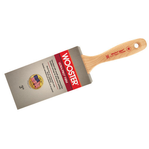 Wooster Paint Brush Wall Firm Ultra Pro Jaguar 2 Sizes