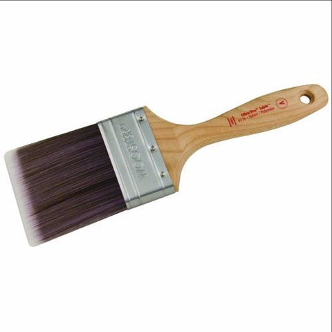 Wooster Paint Brush Flat UltraPro Firm Sable 5 Sizes