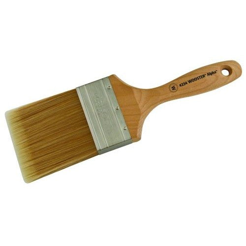 Wooster Alpha 75mm Paint Brush