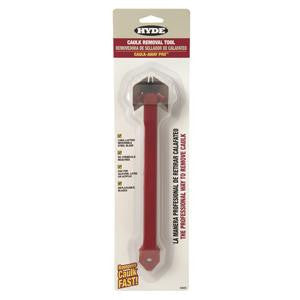 Hyde Tile Caulk (Silicone) Removal Tool Pro